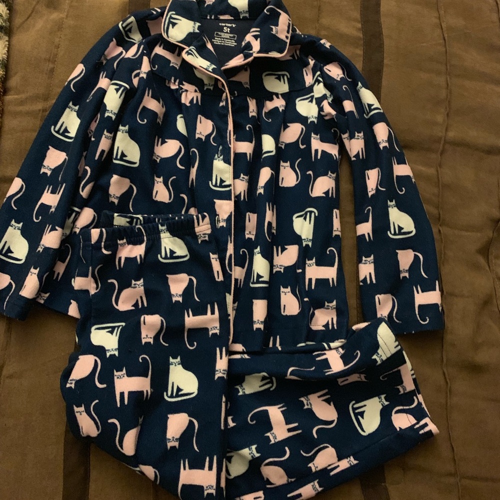 Toddlers pajamas